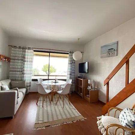 Apartamento T1 Centre-ville Avec Parking - Fr-1-319-467 *