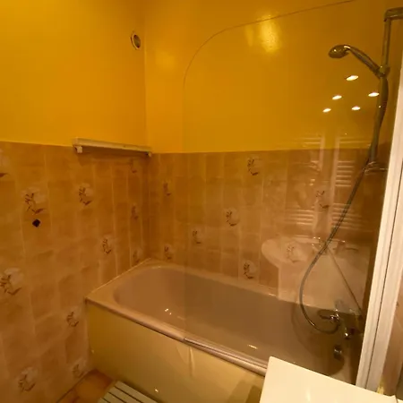 T1 Centre-ville Avec Parking - Fr-1-319-467 Apartamento *