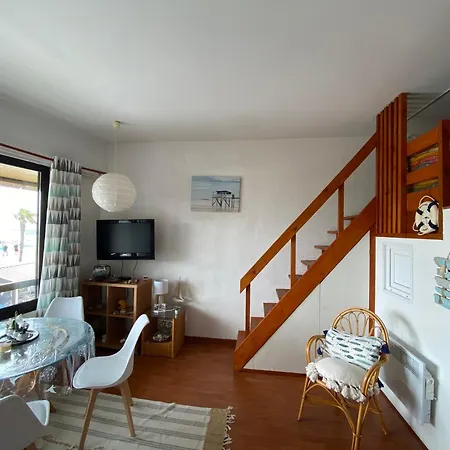 T1 Centre-ville Avec Parking - Fr-1-319-467 Apartamento *