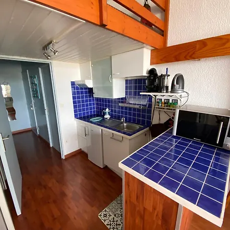 T1 Centre-ville Avec Parking - Fr-1-319-467 *