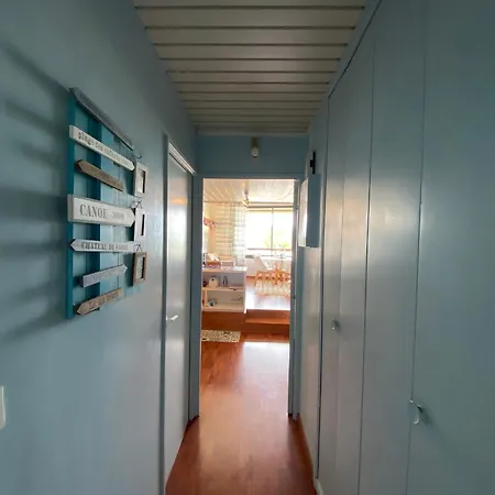 Apartamento T1 Centre-ville Avec Parking - Fr-1-319-467